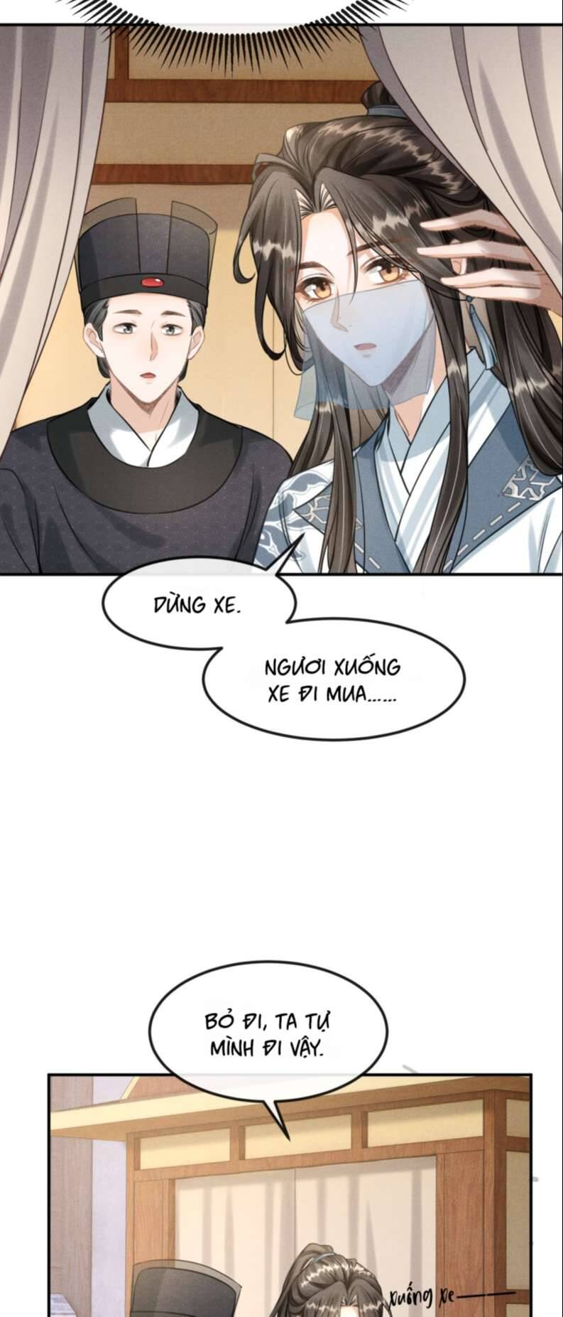 Đan Tiêu Vạn Dặm Chapter  29 - 31