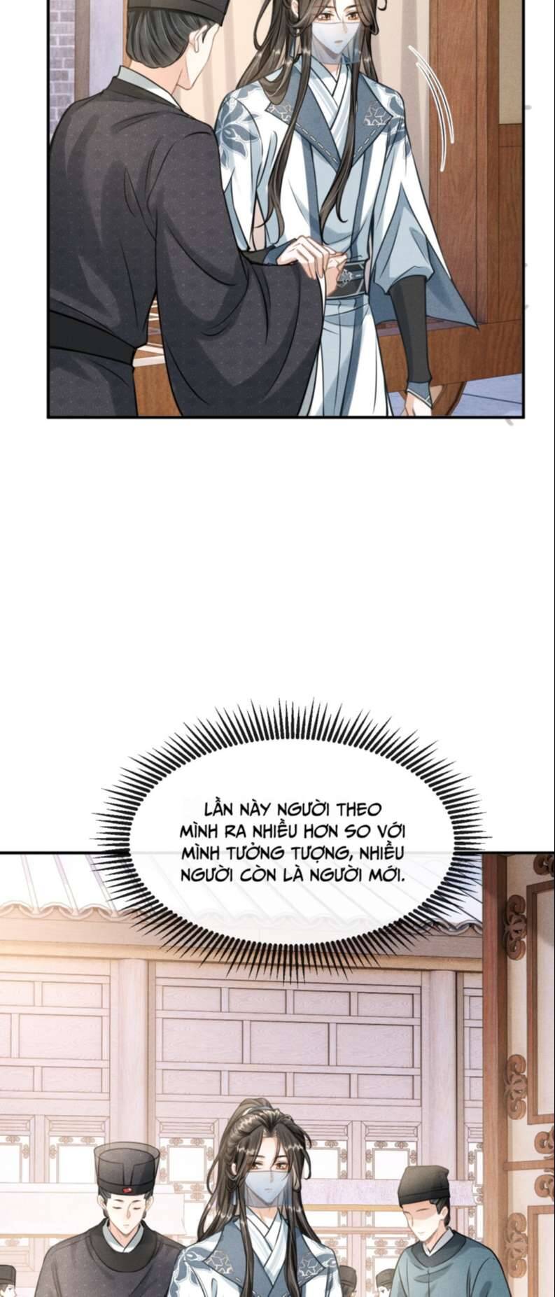 Đan Tiêu Vạn Dặm Chapter  29 - 32
