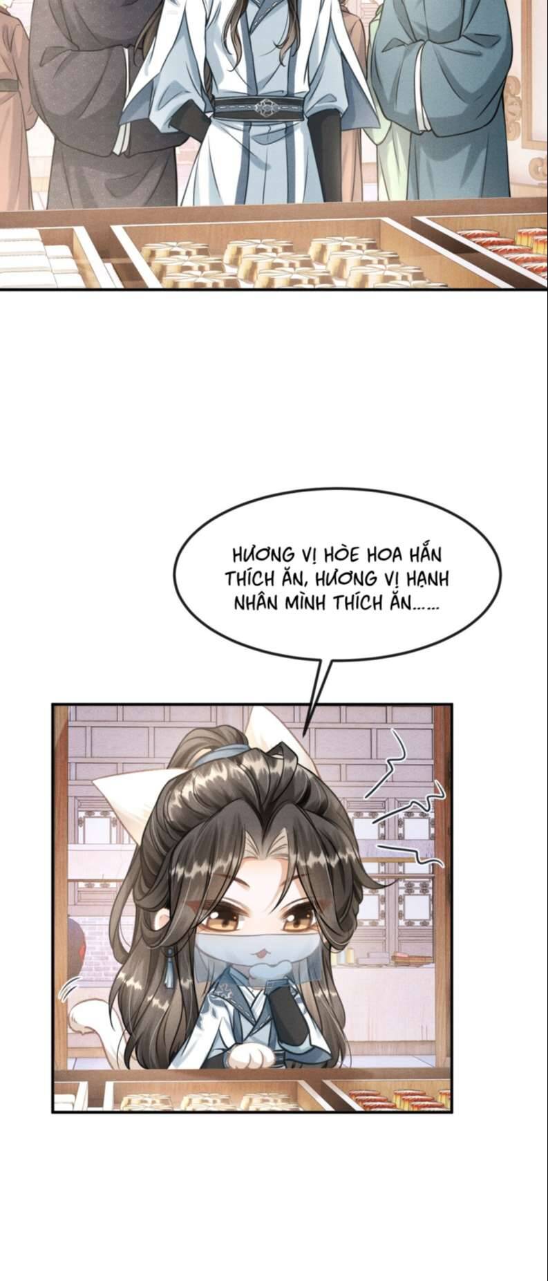 Đan Tiêu Vạn Dặm Chapter  29 - 33