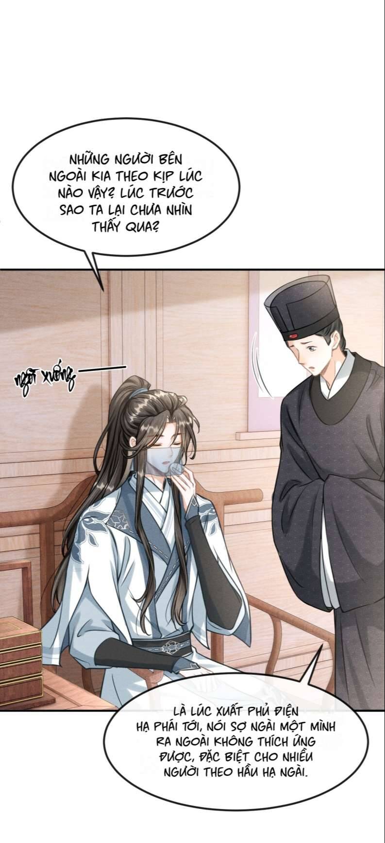 Đan Tiêu Vạn Dặm Chapter  29 - 34