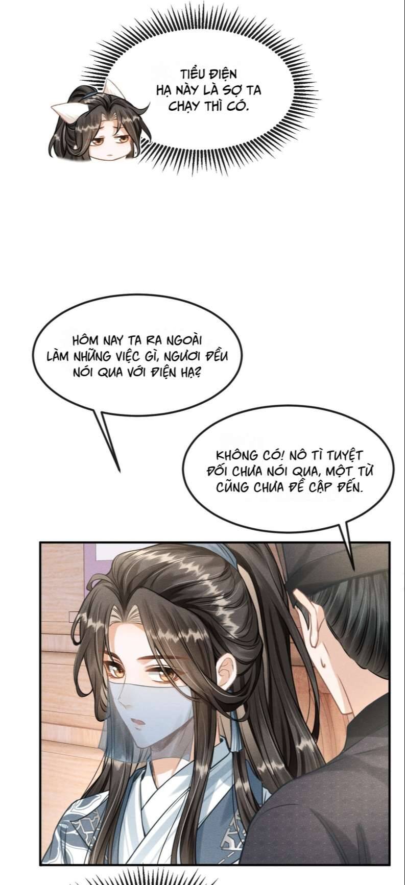 Đan Tiêu Vạn Dặm Chapter  29 - 35