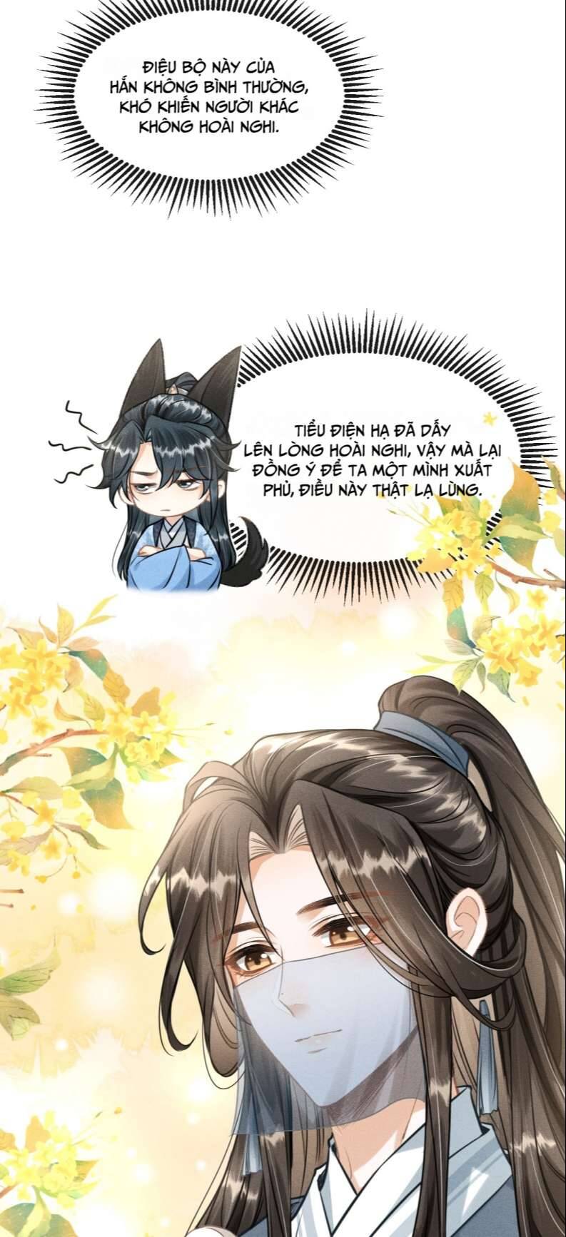 Đan Tiêu Vạn Dặm Chapter  29 - 36