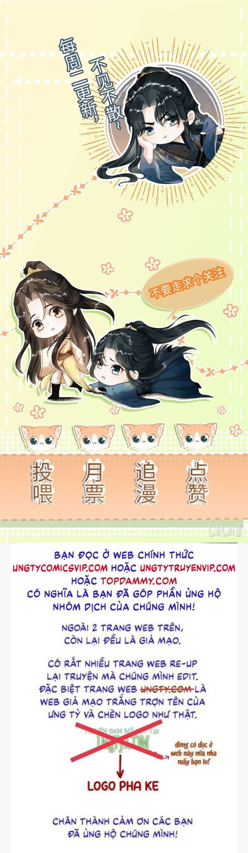 Đan Tiêu Vạn Dặm Chapter  29 - 38