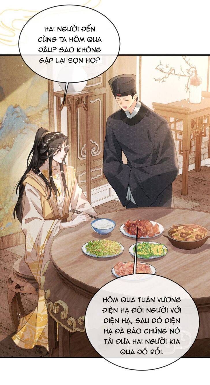 Đan Tiêu Vạn Dặm Chapter  3 - 4