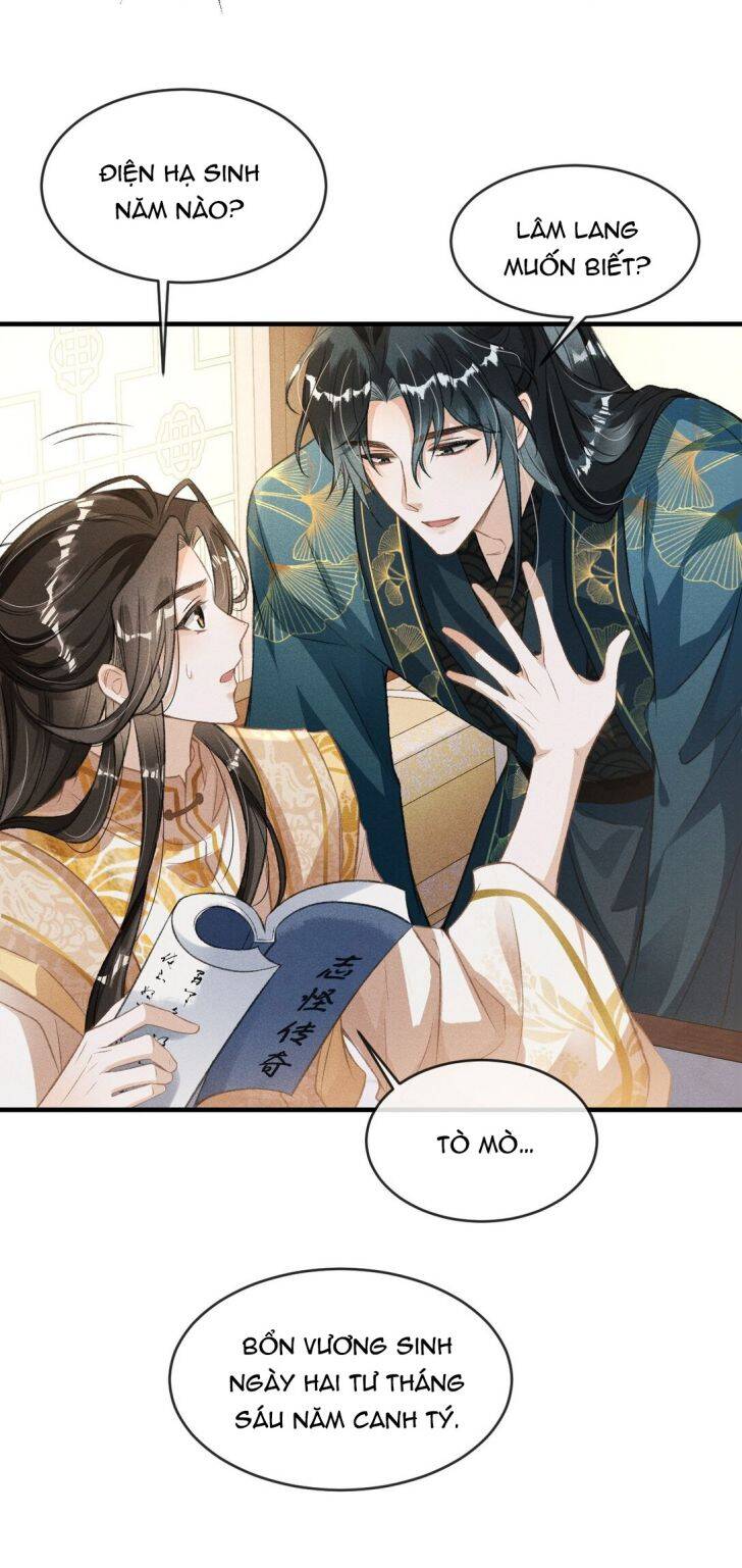 Đan Tiêu Vạn Dặm Chapter  3 - 35