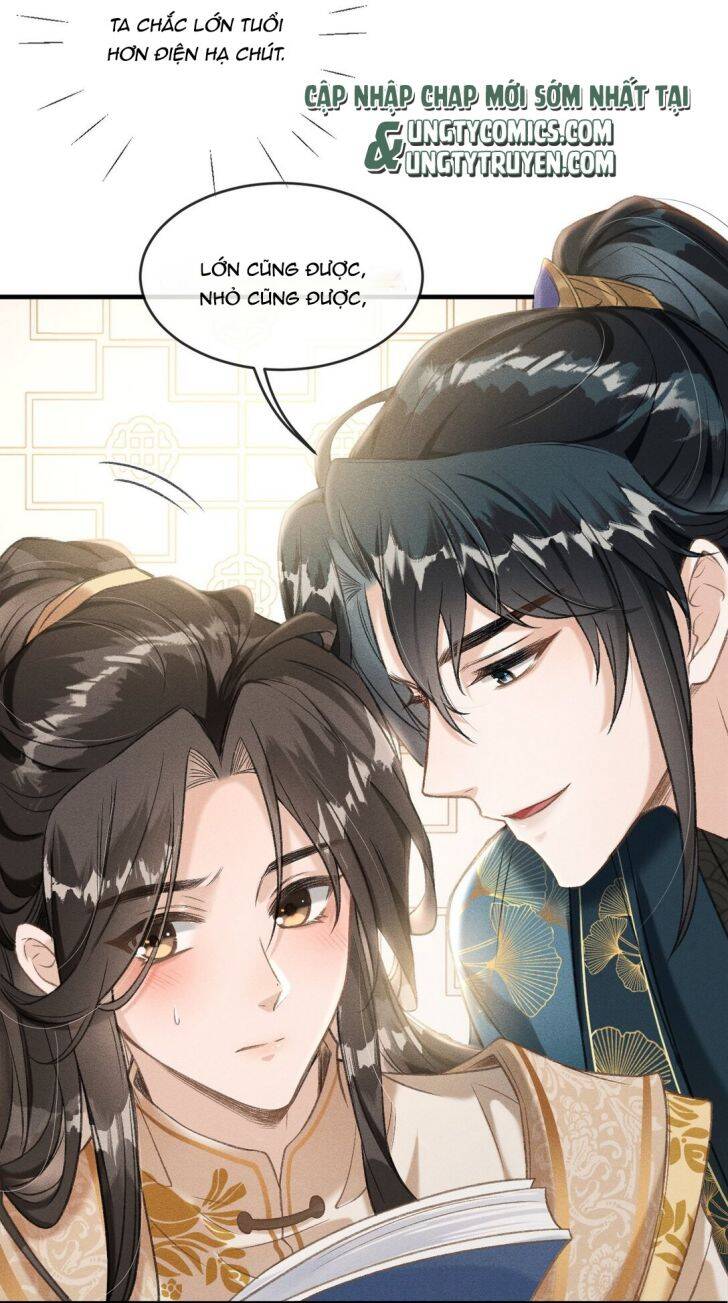 Đan Tiêu Vạn Dặm Chapter  3 - 37