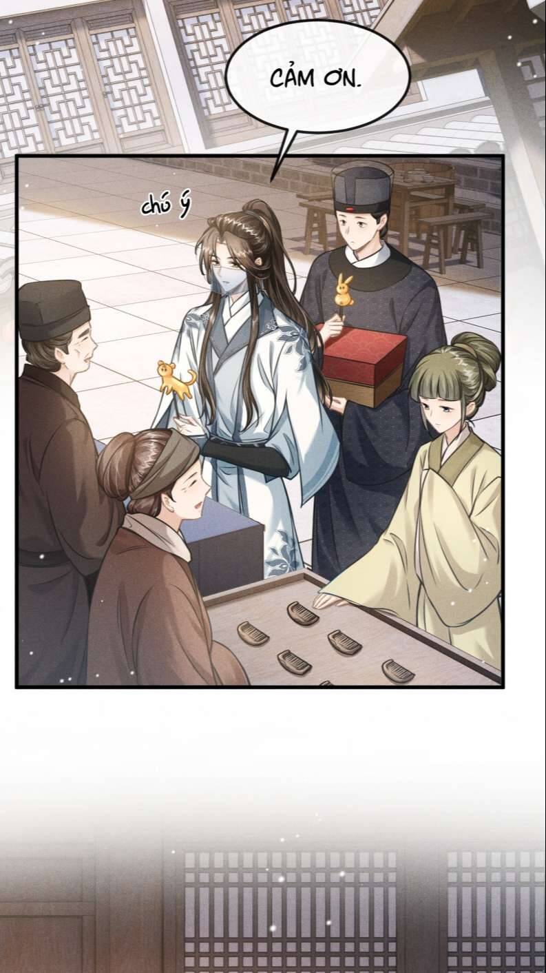 Đan Tiêu Vạn Dặm Chapter  30 - 14