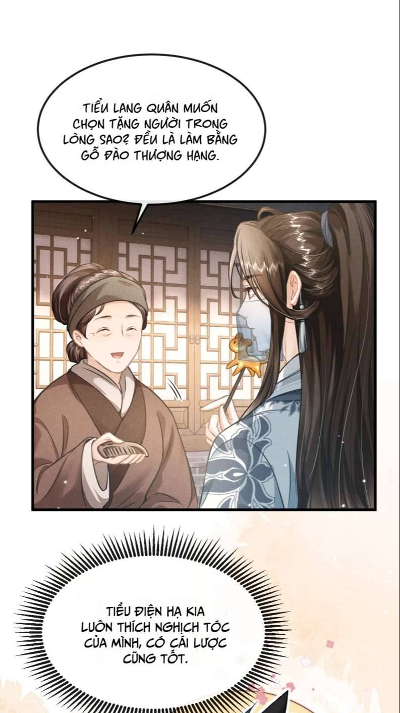 Đan Tiêu Vạn Dặm Chapter  30 - 16