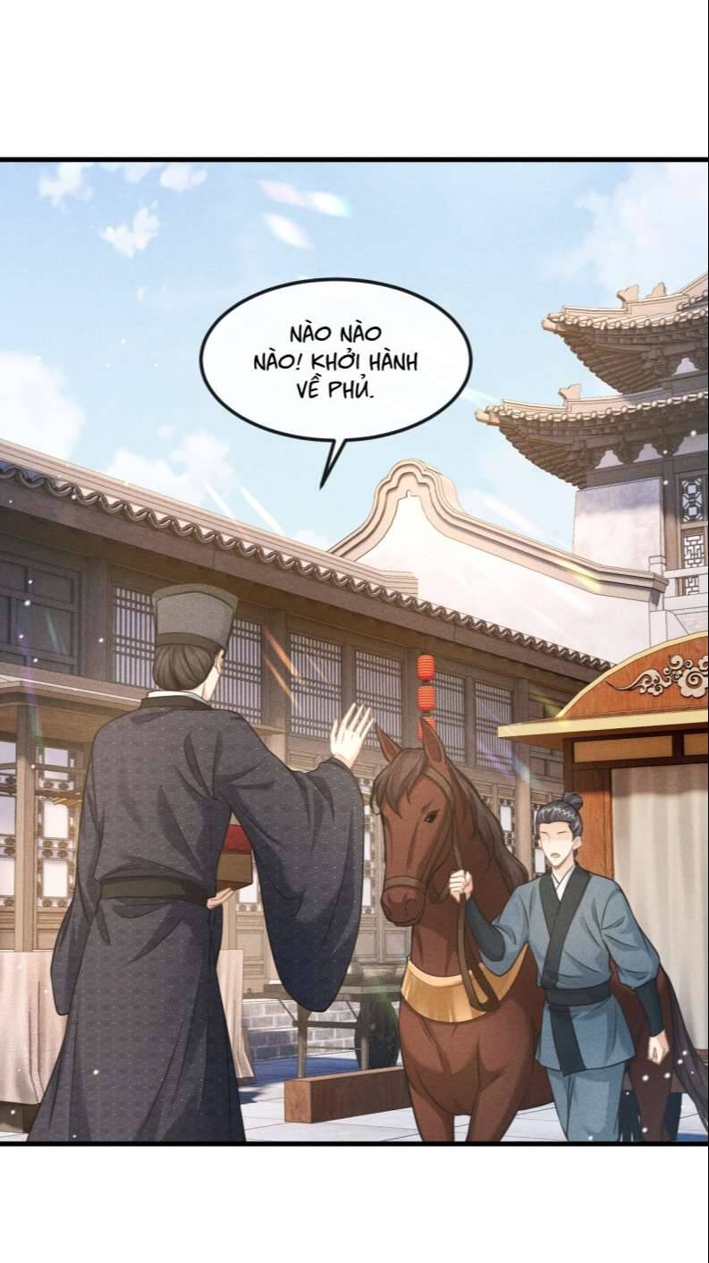 Đan Tiêu Vạn Dặm Chapter  30 - 20