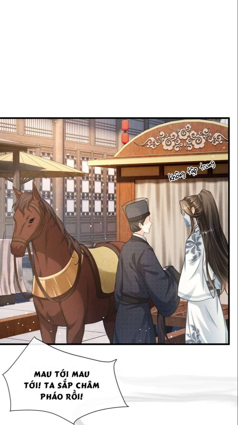 Đan Tiêu Vạn Dặm Chapter  30 - 21