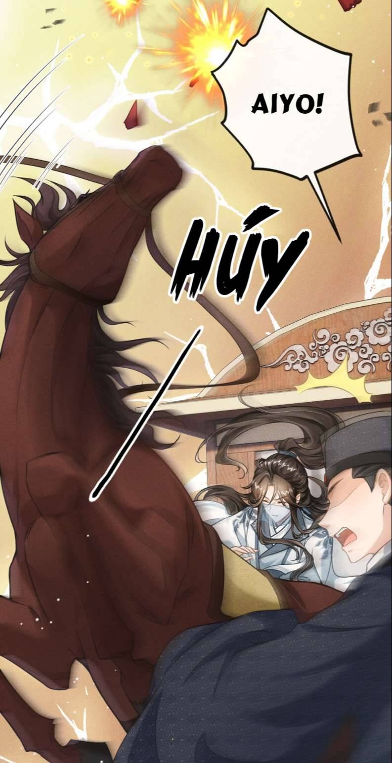 Đan Tiêu Vạn Dặm Chapter  30 - 23