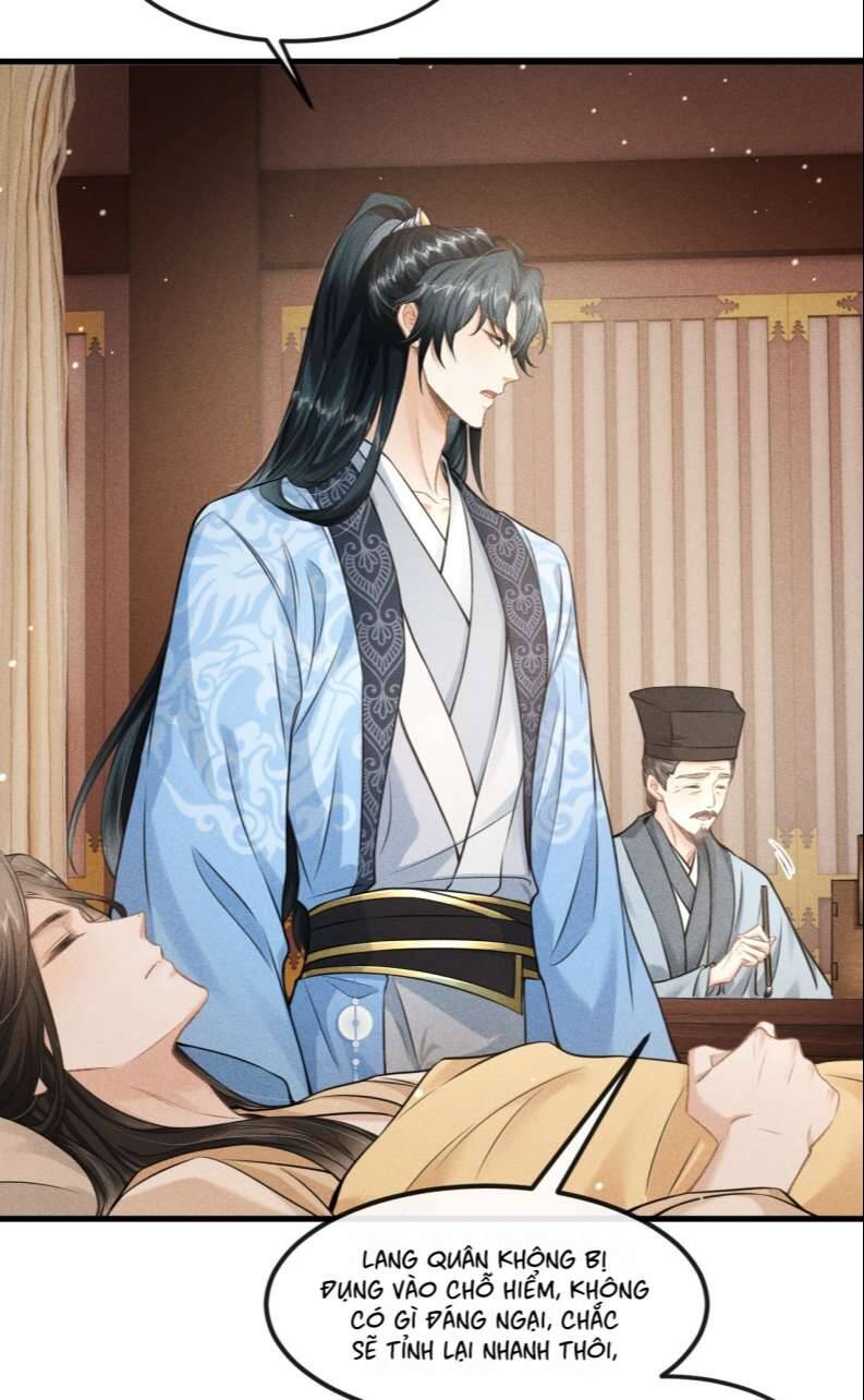 Đan Tiêu Vạn Dặm Chapter  30 - 37