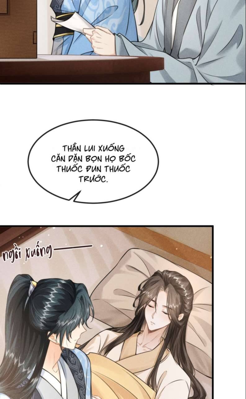 Đan Tiêu Vạn Dặm Chapter  30 - 39