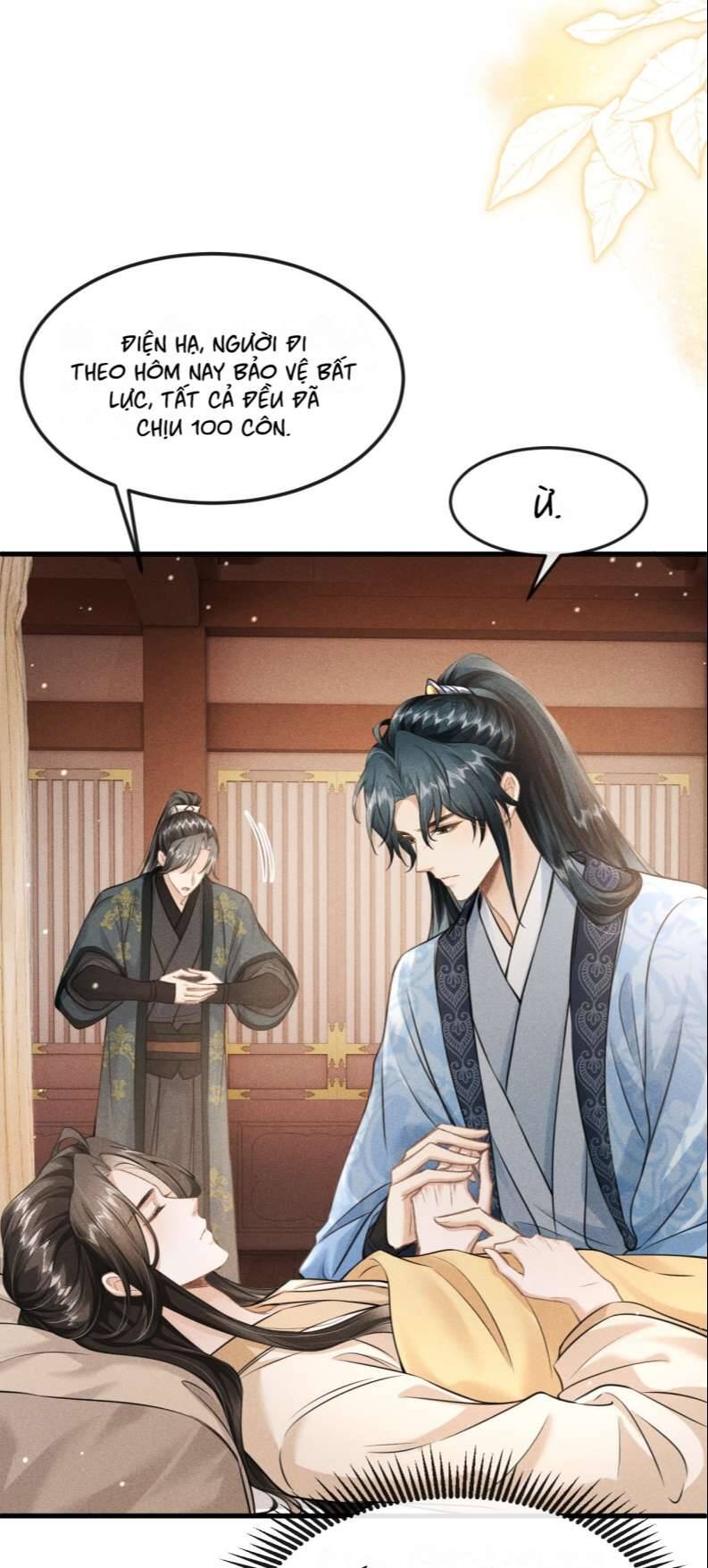 Đan Tiêu Vạn Dặm Chapter  30 - 42