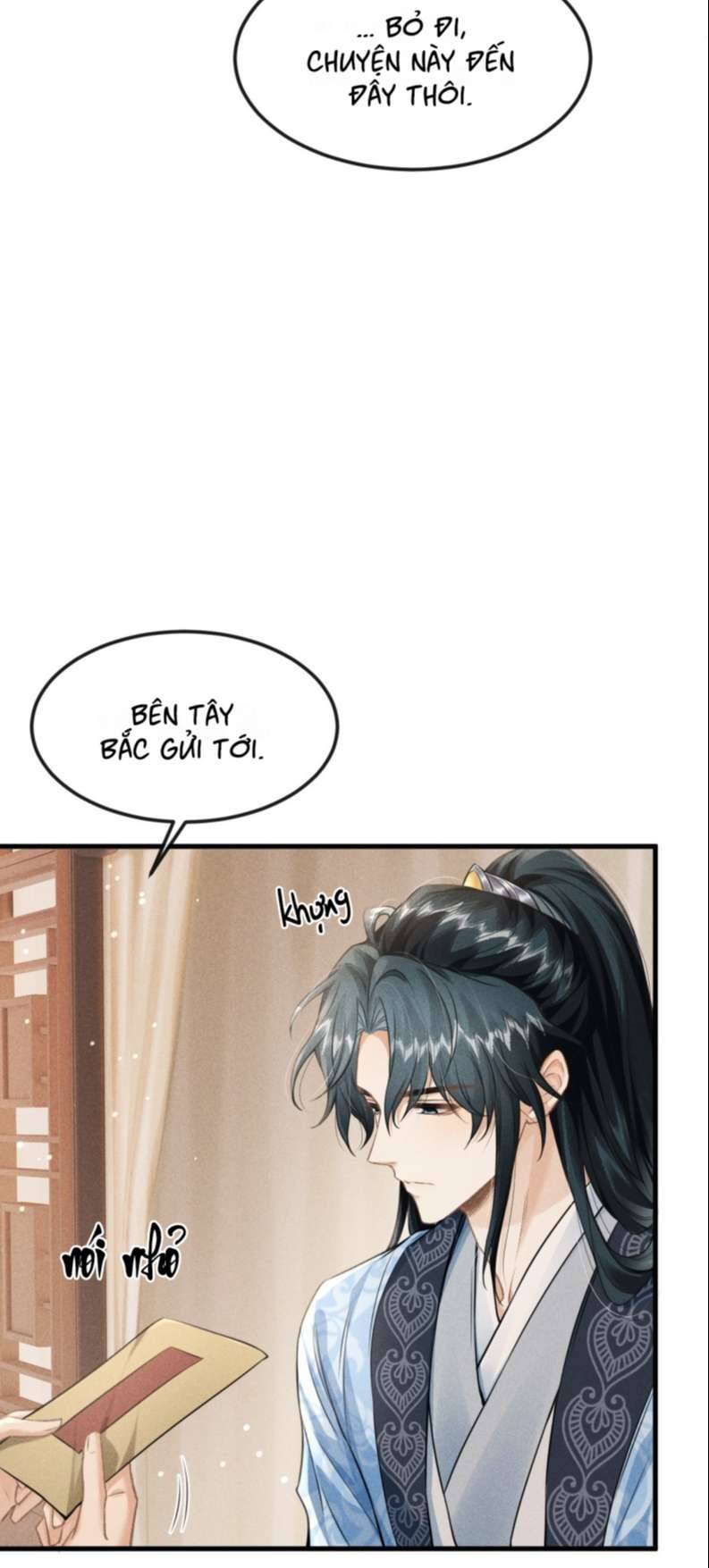 Đan Tiêu Vạn Dặm Chapter  30 - 44