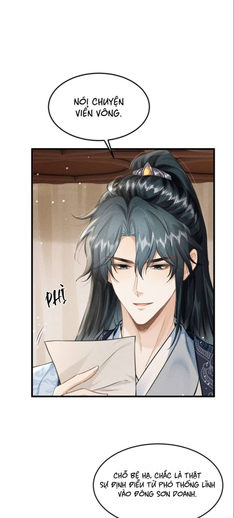 Đan Tiêu Vạn Dặm Chapter  30 - 45