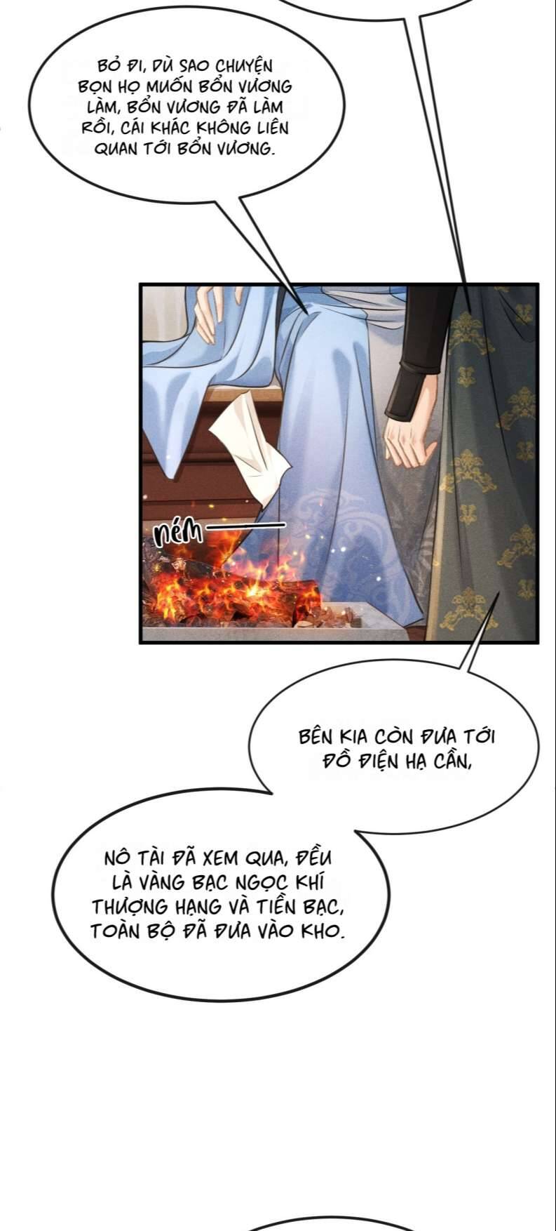 Đan Tiêu Vạn Dặm Chapter  30 - 46