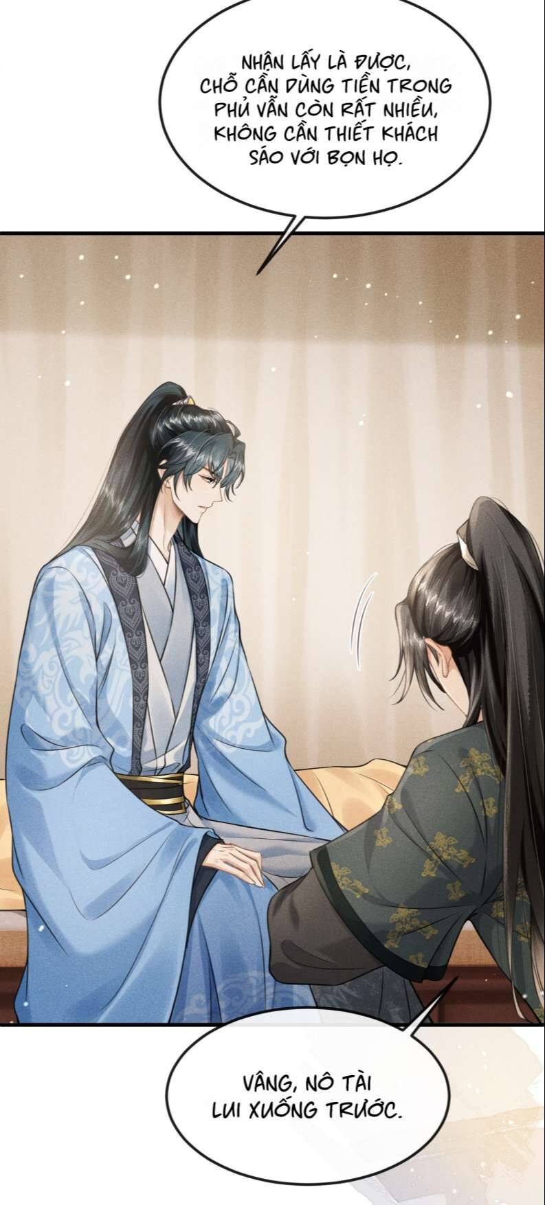 Đan Tiêu Vạn Dặm Chapter  30 - 47