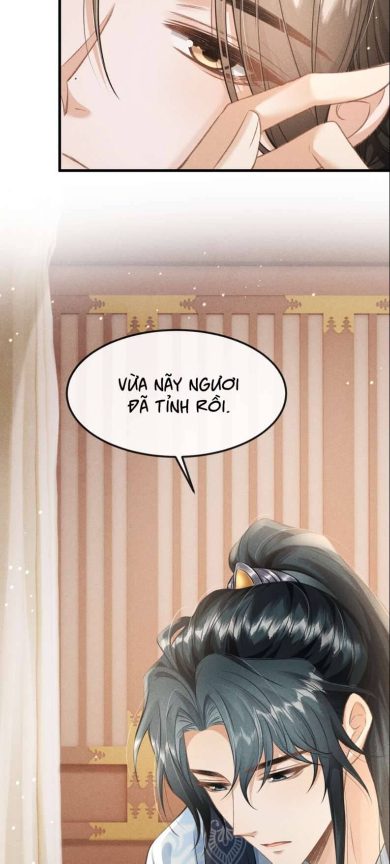 Đan Tiêu Vạn Dặm Chapter  30 - 49