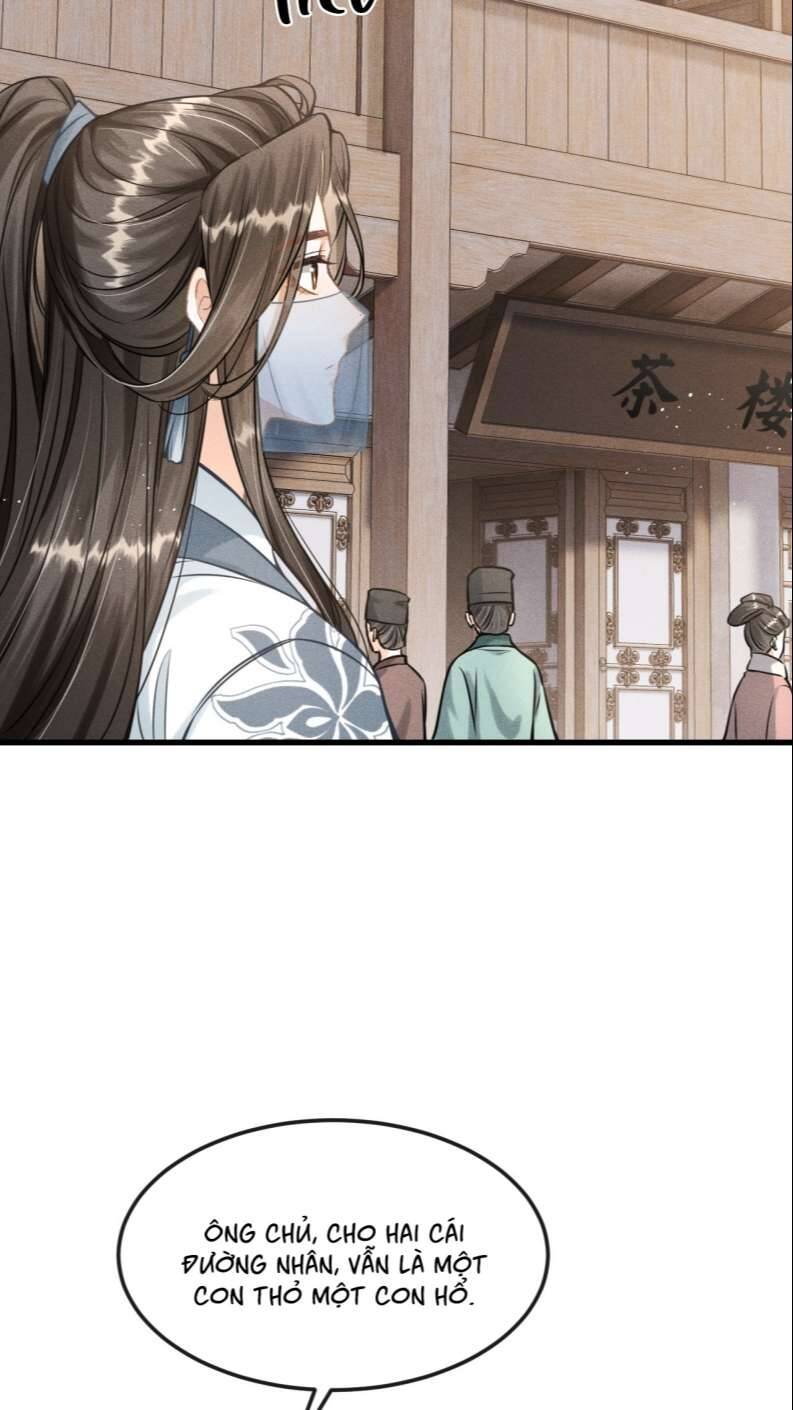 Đan Tiêu Vạn Dặm Chapter  30 - 8