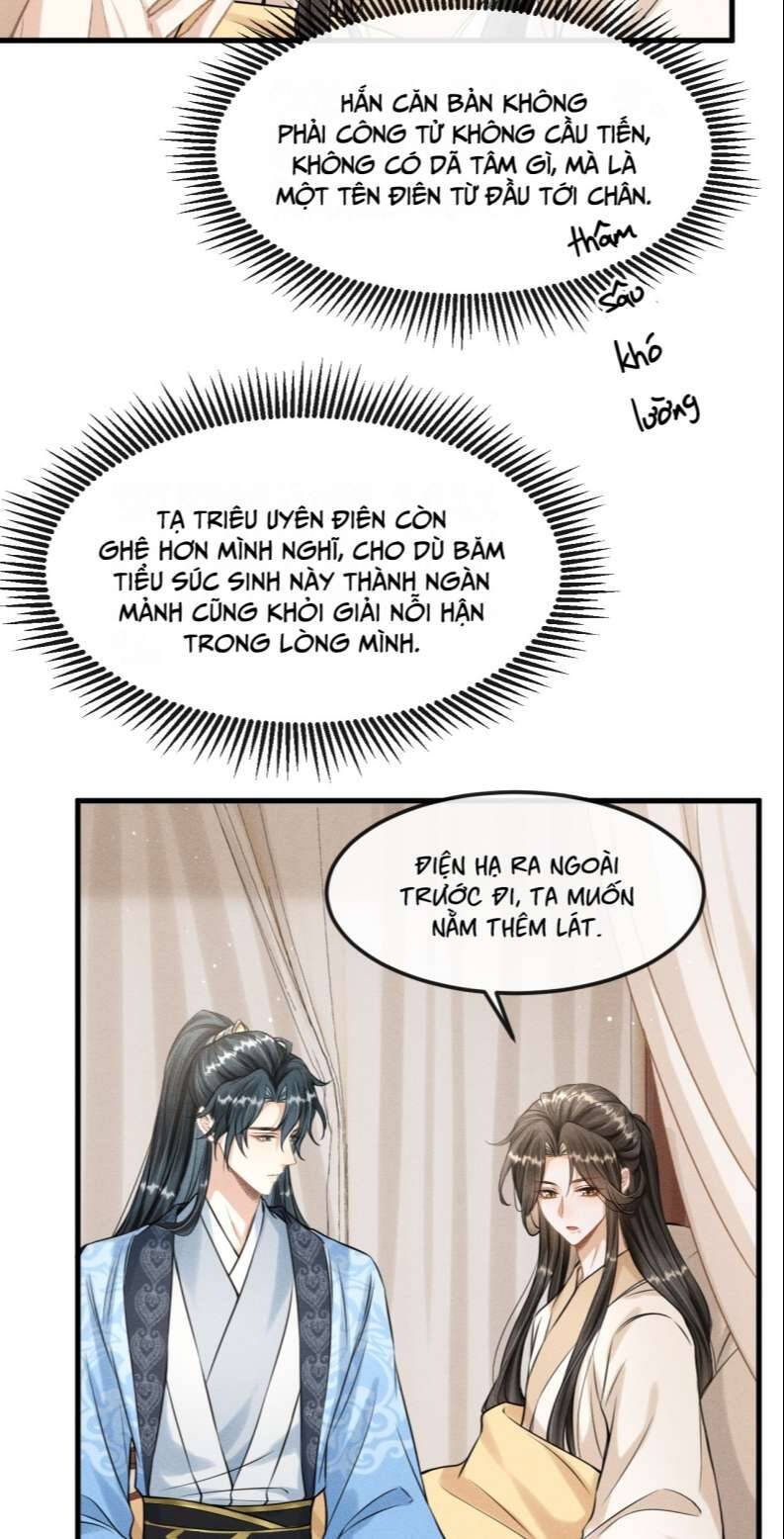 Đan Tiêu Vạn Dặm Chapter  31 - 13