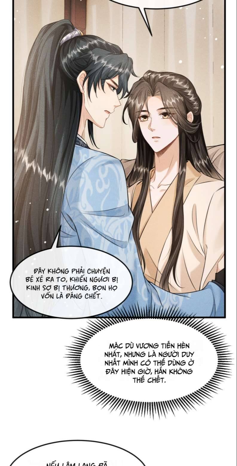 Đan Tiêu Vạn Dặm Chapter  31 - 20