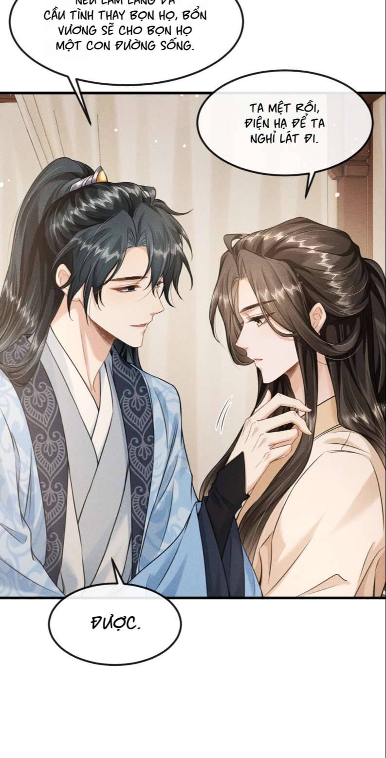 Đan Tiêu Vạn Dặm Chapter  31 - 21