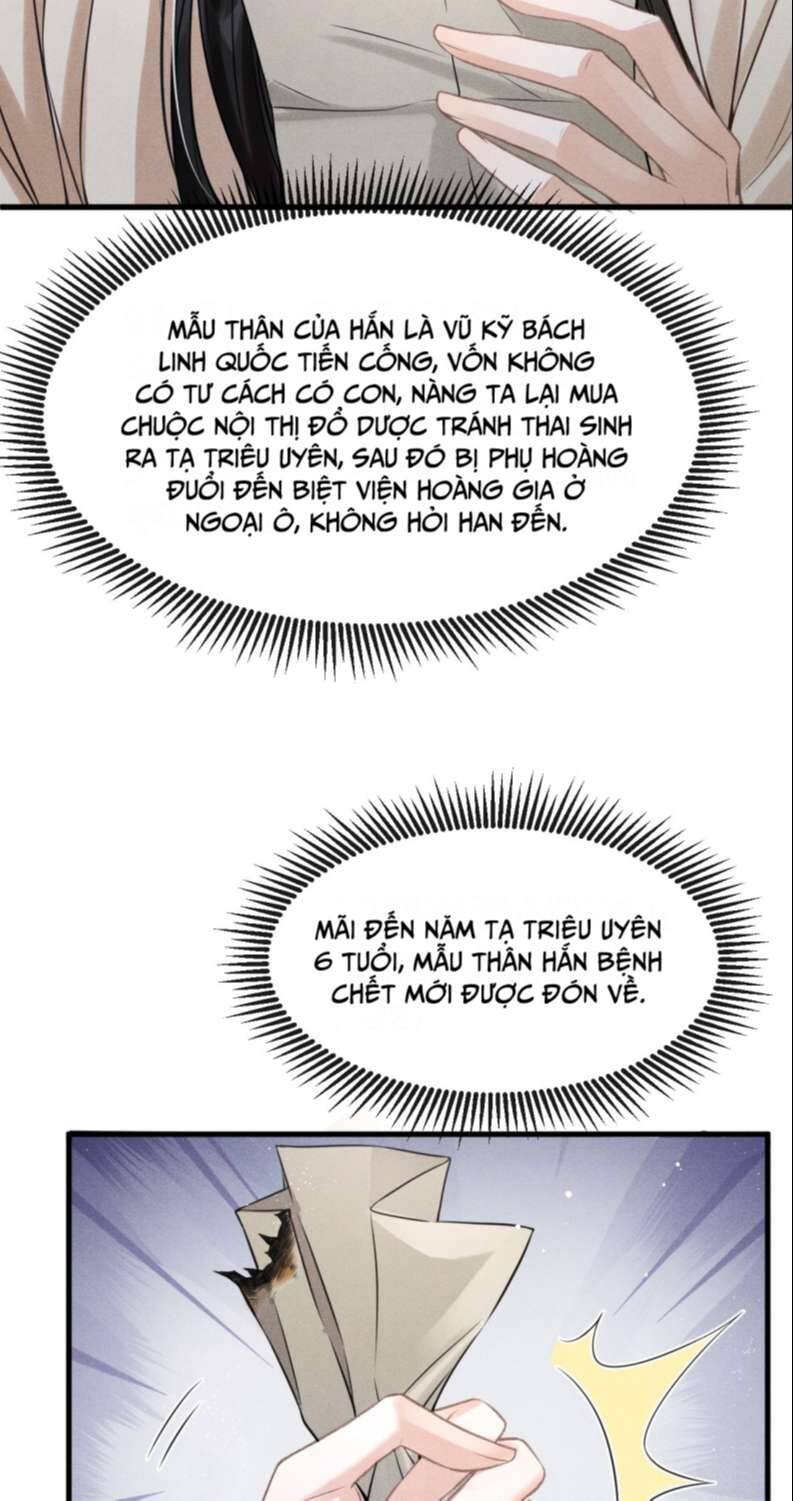 Đan Tiêu Vạn Dặm Chapter  31 - 33