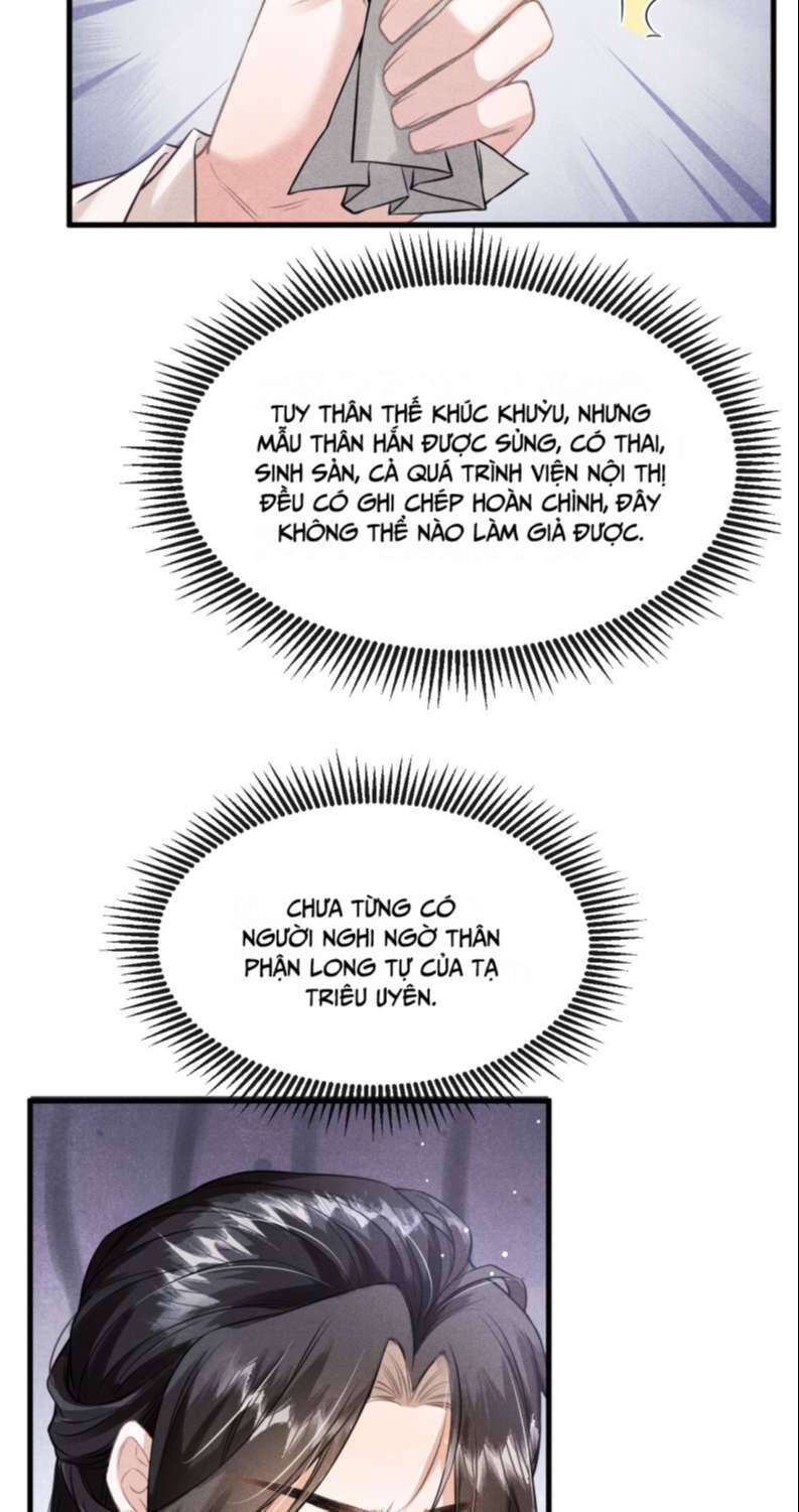 Đan Tiêu Vạn Dặm Chapter  31 - 34