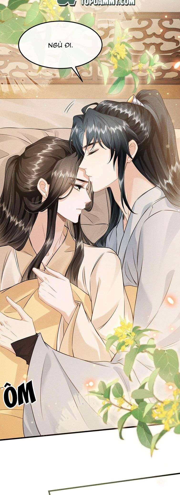 Đan Tiêu Vạn Dặm Chapter  32 - 11