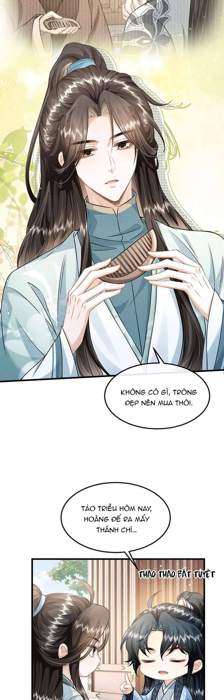 Đan Tiêu Vạn Dặm Chapter  32 - 24