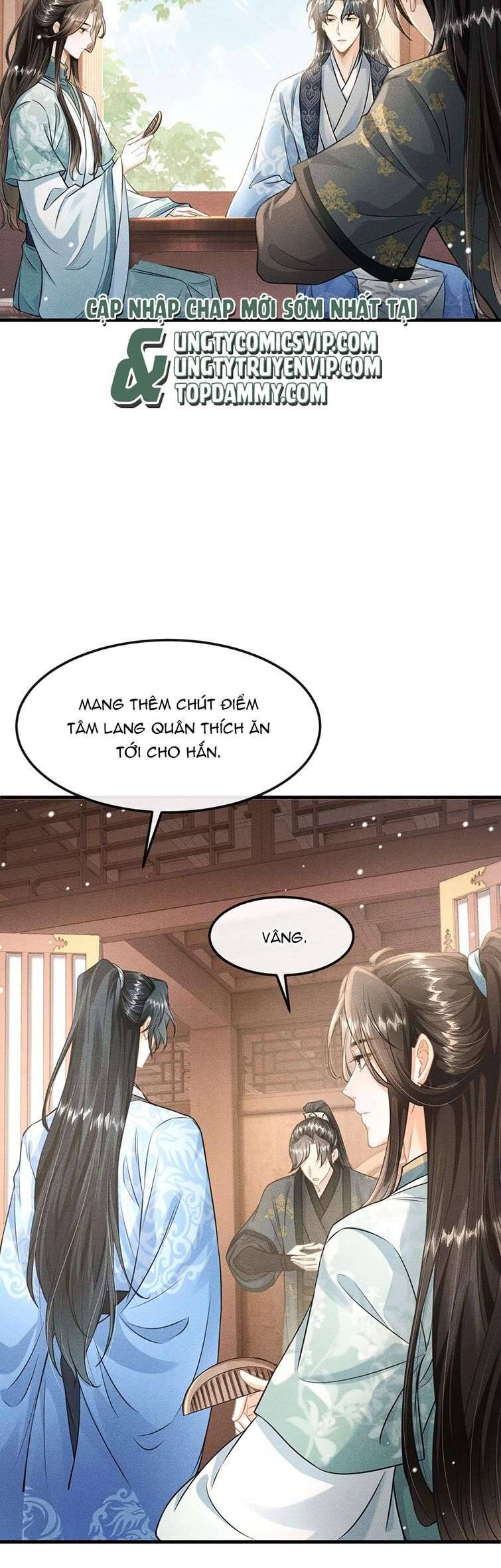 Đan Tiêu Vạn Dặm Chapter  32 - 26