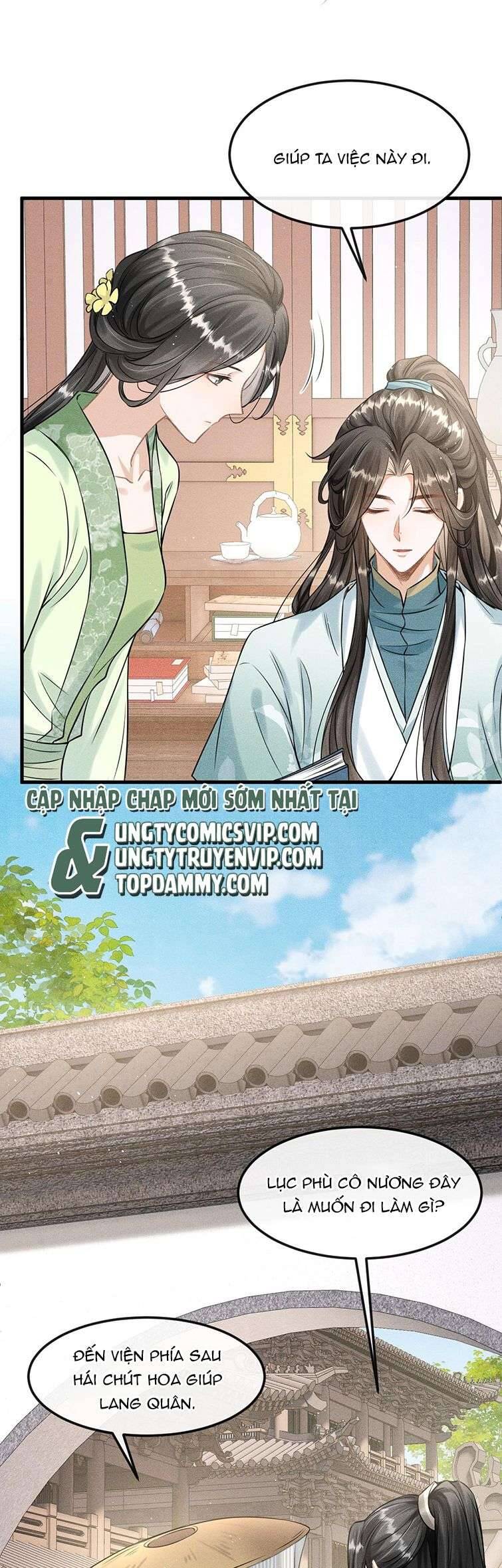 Đan Tiêu Vạn Dặm Chapter  32 - 30