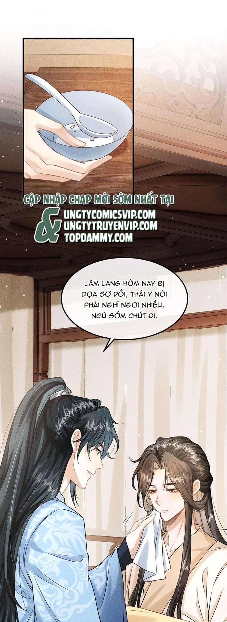 Đan Tiêu Vạn Dặm Chapter  32 - 6