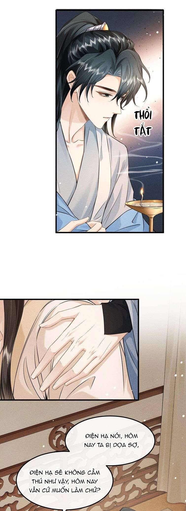 Đan Tiêu Vạn Dặm Chapter  32 - 9