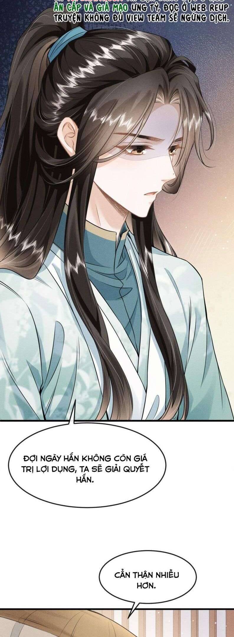 Đan Tiêu Vạn Dặm Chapter  33 - 13