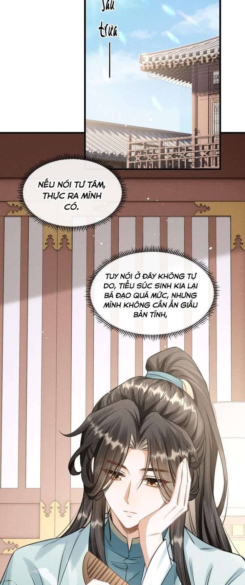 Đan Tiêu Vạn Dặm Chapter  33 - 15