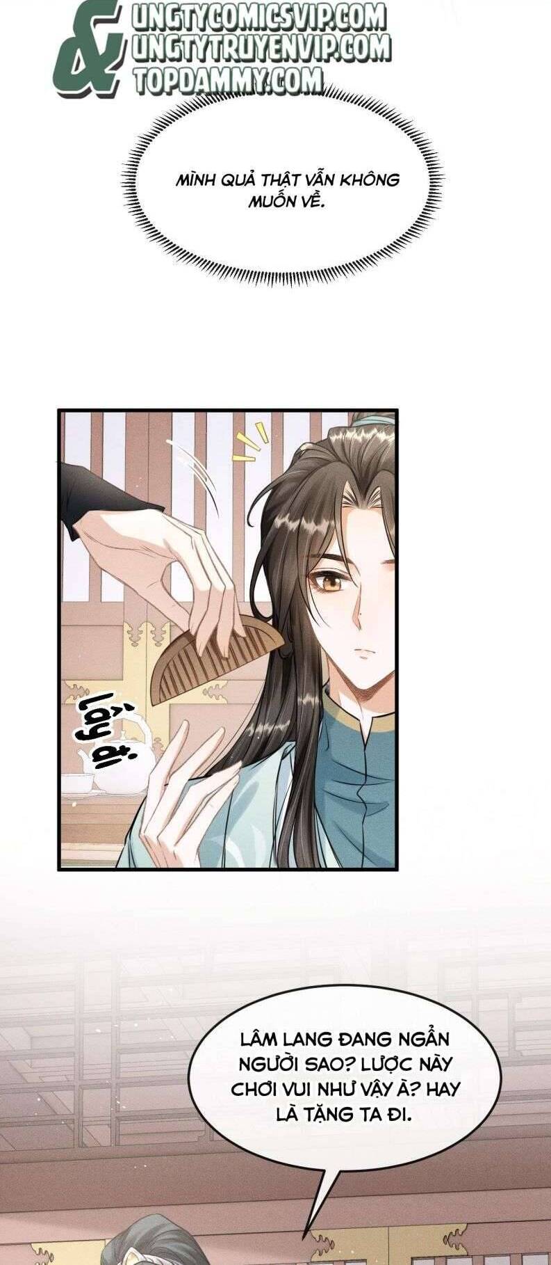 Đan Tiêu Vạn Dặm Chapter  33 - 17