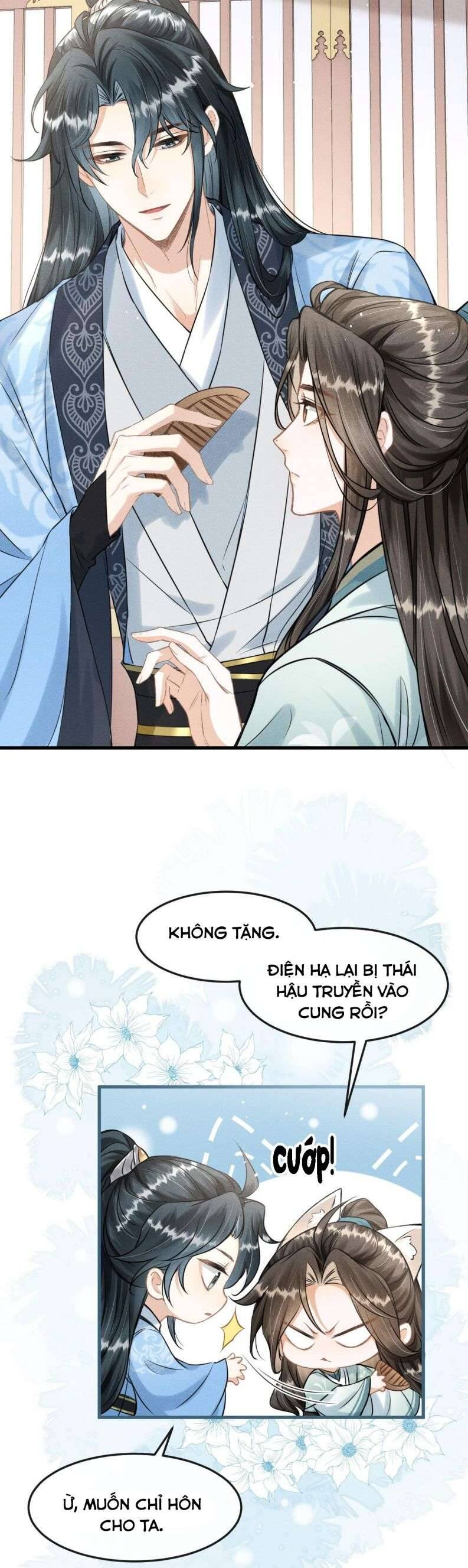 Đan Tiêu Vạn Dặm Chapter  33 - 18