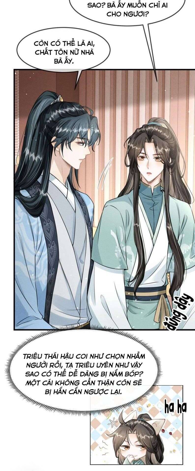 Đan Tiêu Vạn Dặm Chapter  33 - 20