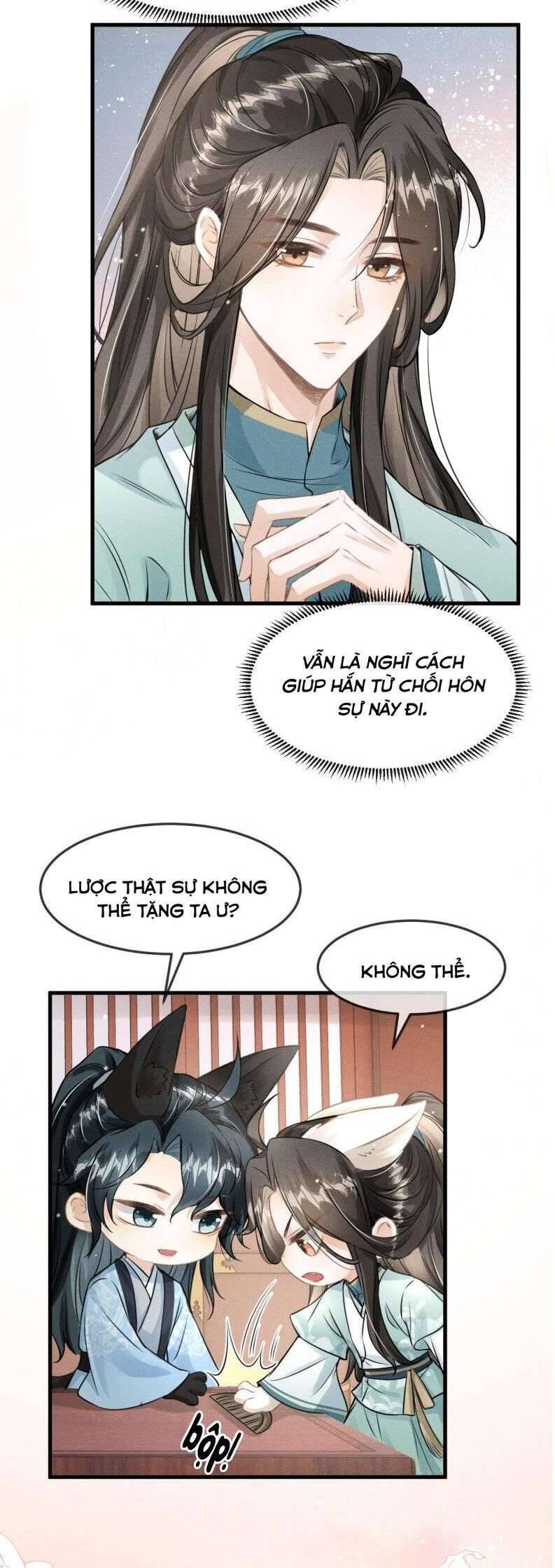 Đan Tiêu Vạn Dặm Chapter  33 - 22