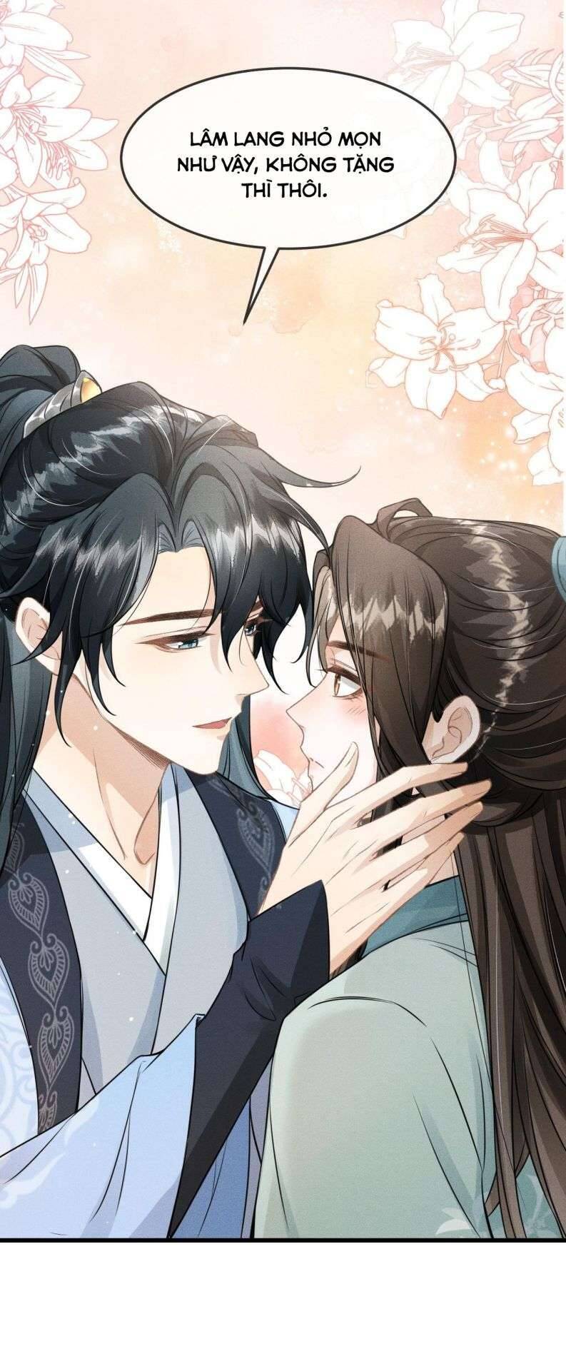 Đan Tiêu Vạn Dặm Chapter  33 - 23