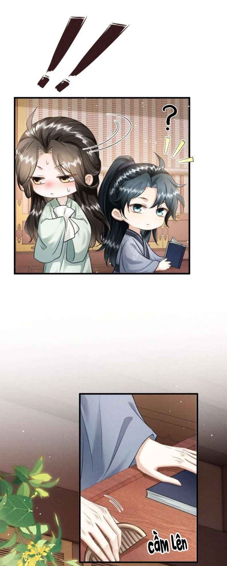 Đan Tiêu Vạn Dặm Chapter  33 - 27