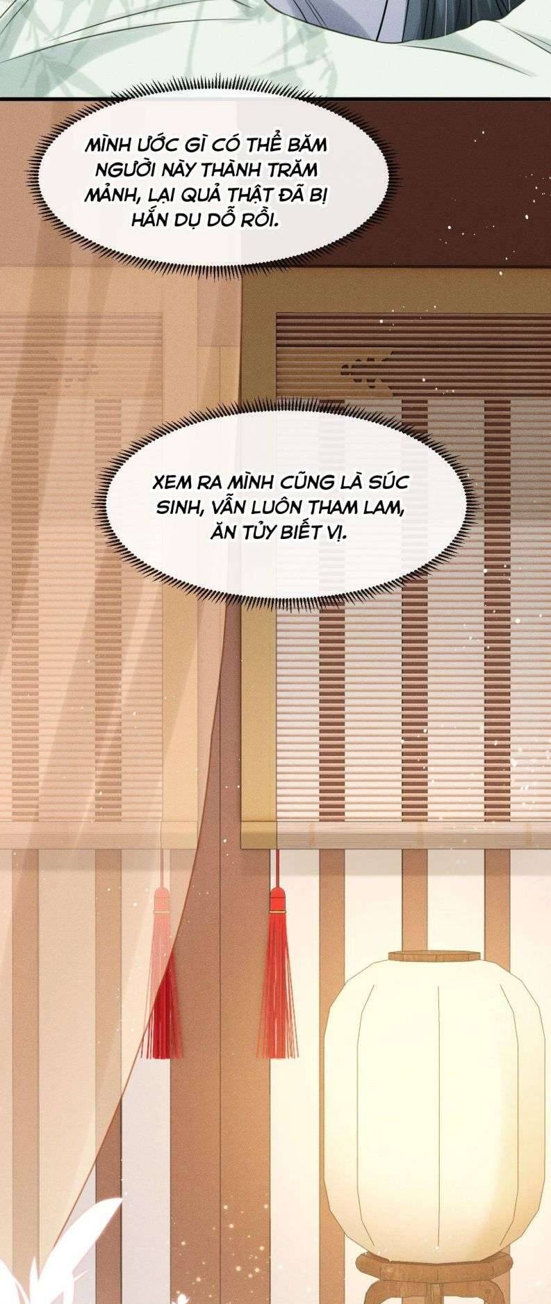 Đan Tiêu Vạn Dặm Chapter  33 - 36