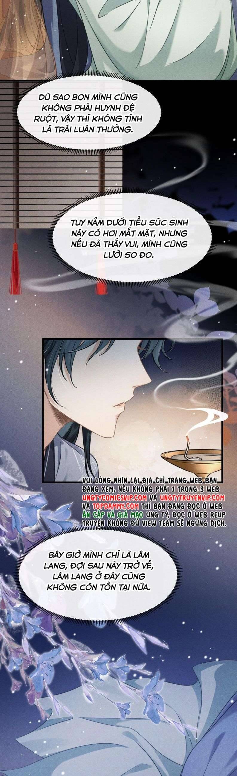 Đan Tiêu Vạn Dặm Chapter  33 - 38