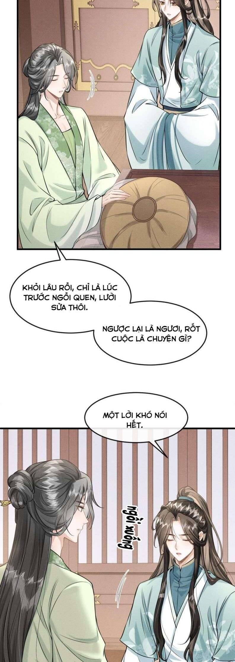 Đan Tiêu Vạn Dặm Chapter  33 - 5