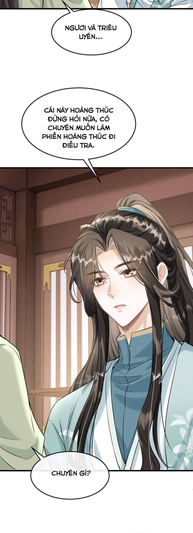 Đan Tiêu Vạn Dặm Chapter  33 - 6