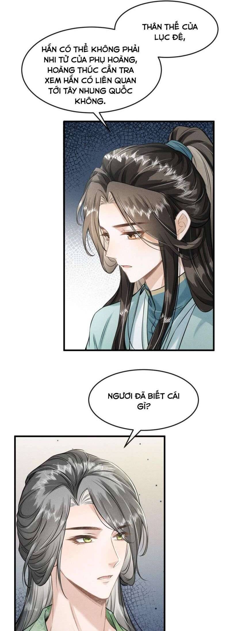 Đan Tiêu Vạn Dặm Chapter  33 - 7