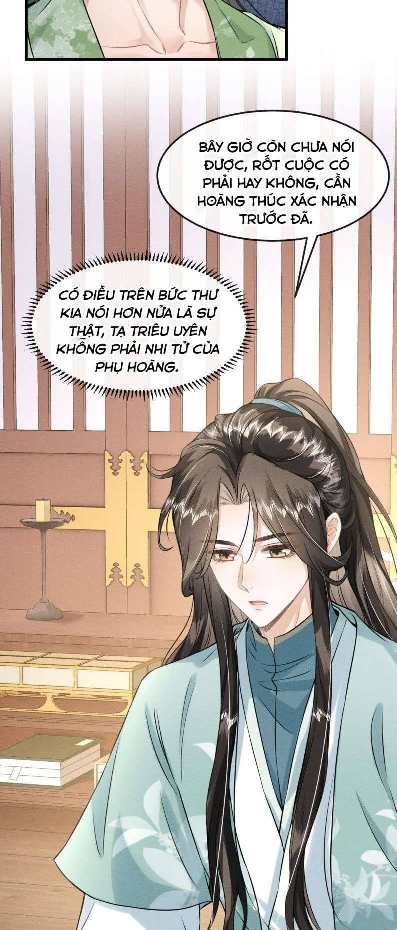 Đan Tiêu Vạn Dặm Chapter  33 - 8