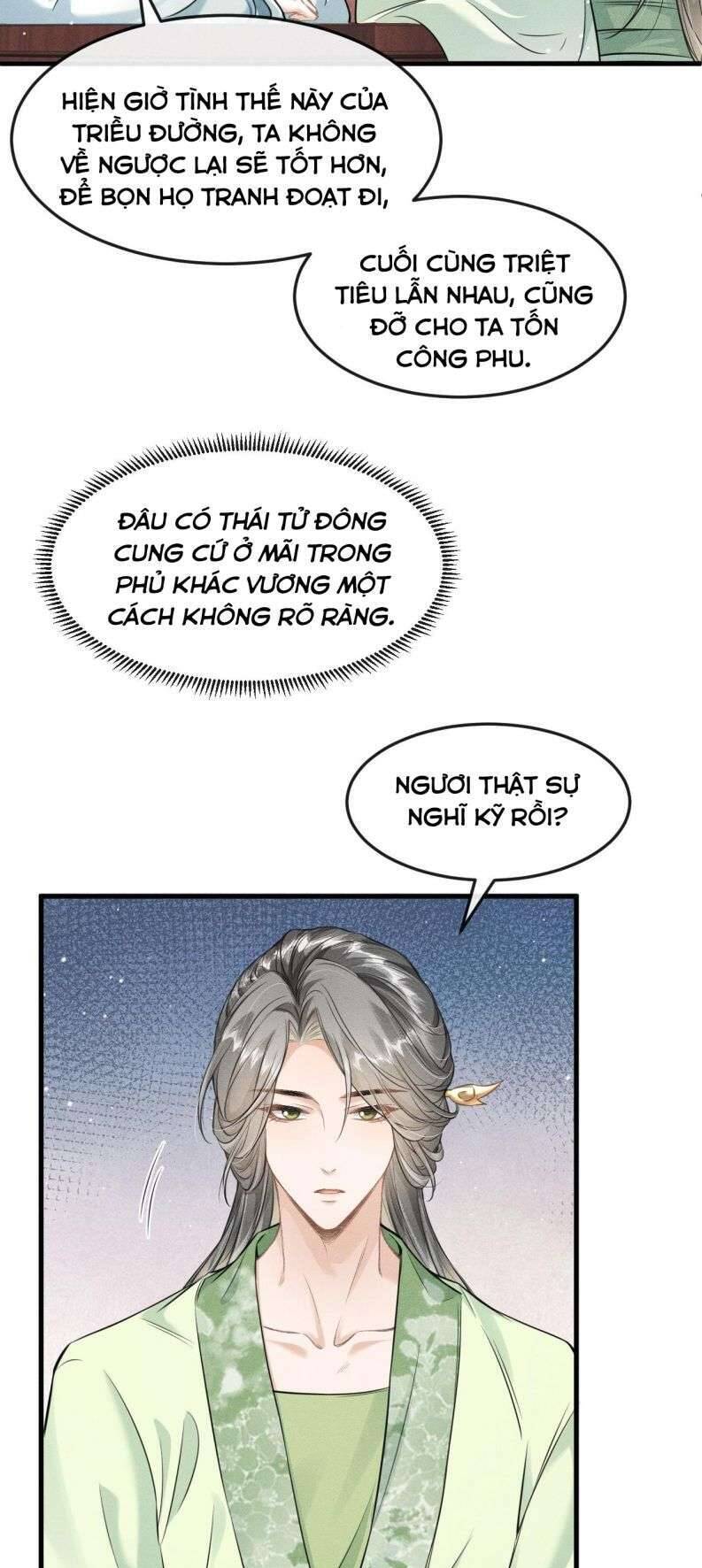 Đan Tiêu Vạn Dặm Chapter  33 - 10